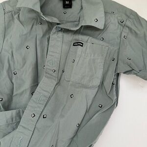 Volcom Button Up